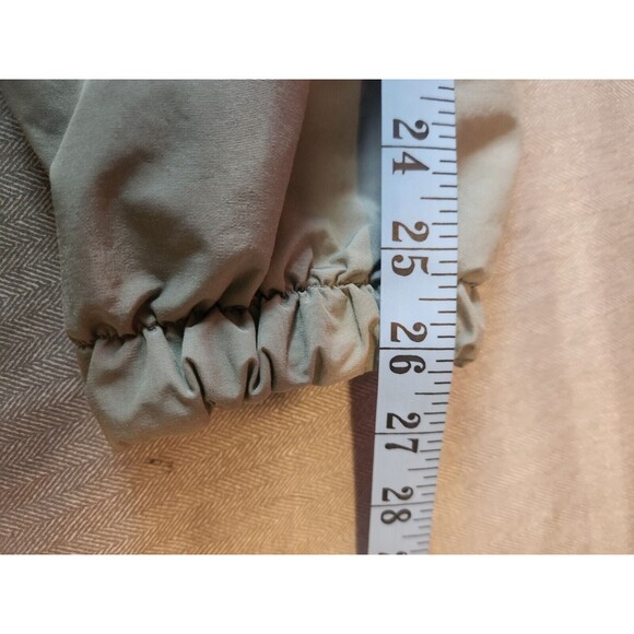 IPFU Jacket Large Long Regular PT Wind Breaker Army‎ Gray 8415-01-465-4811 - Picture 6 of 6